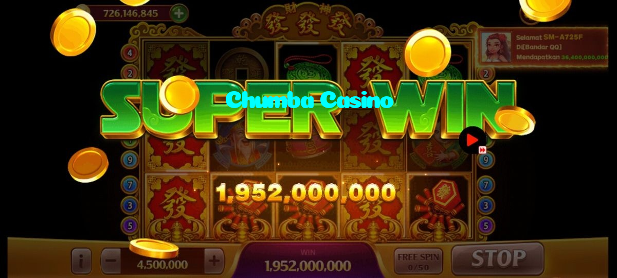 available types of Chumba Casino bet including pre-match live express and system bets
