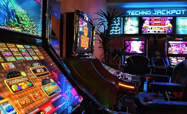 پاکستان میں Chumba Casino کا آن لائن کیسینو سیکشن کھولیں۔