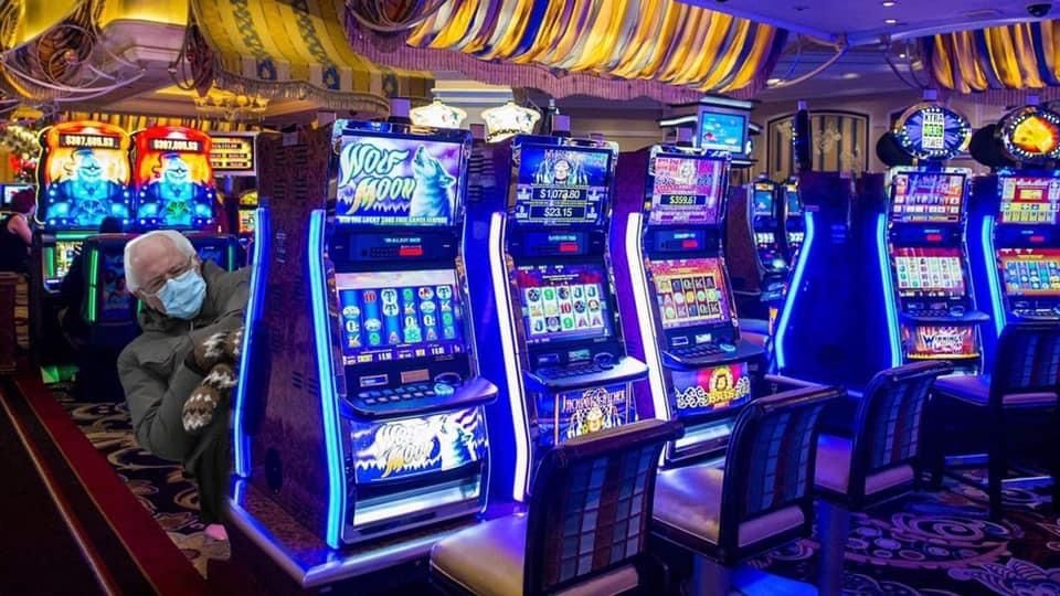 Chumba Casino کیسینو میں سلاٹ کھیلنا شروع کریں۔
